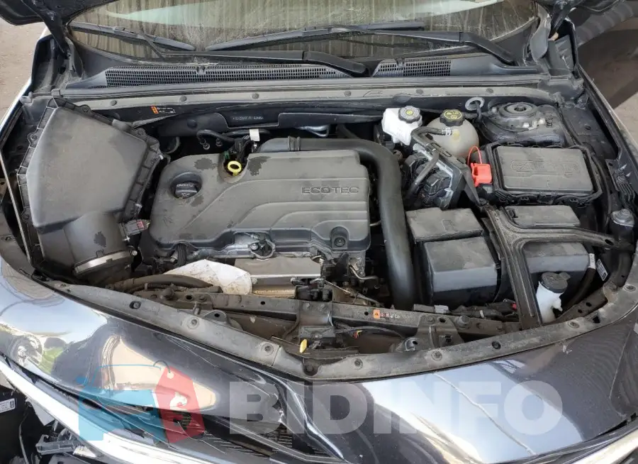 1G1ZD5ST1PF162445 Photo# 11