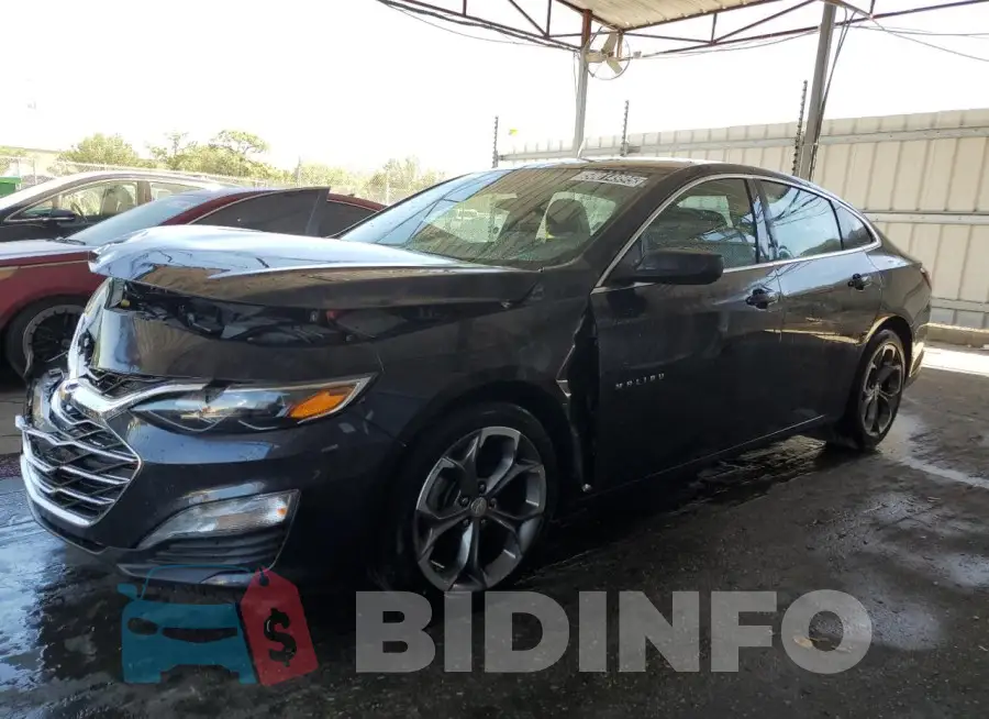 1G1ZD5ST1PF162445 Photo# 1