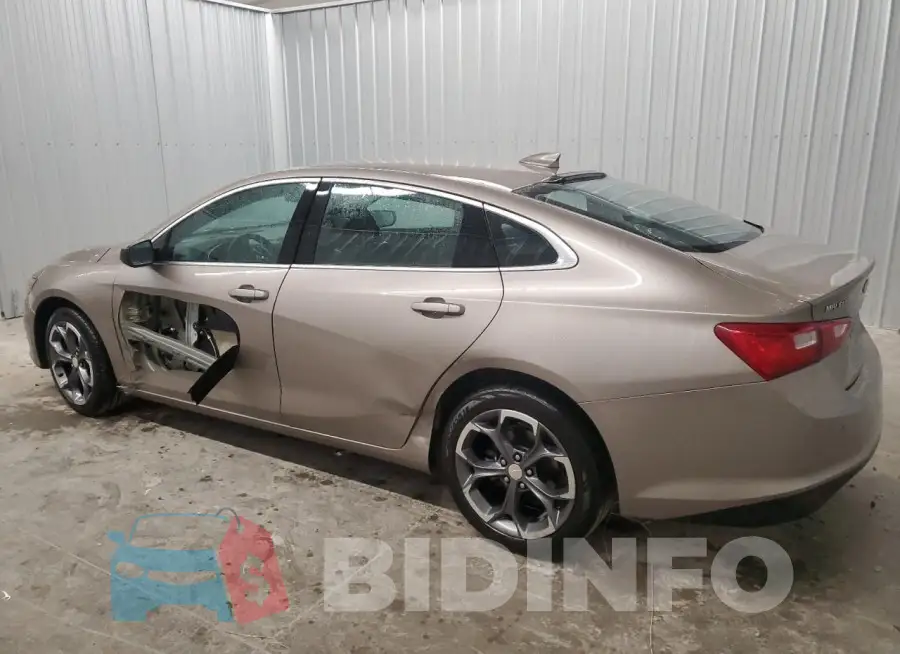 1G1ZD5ST2PF140096 Photo# 2