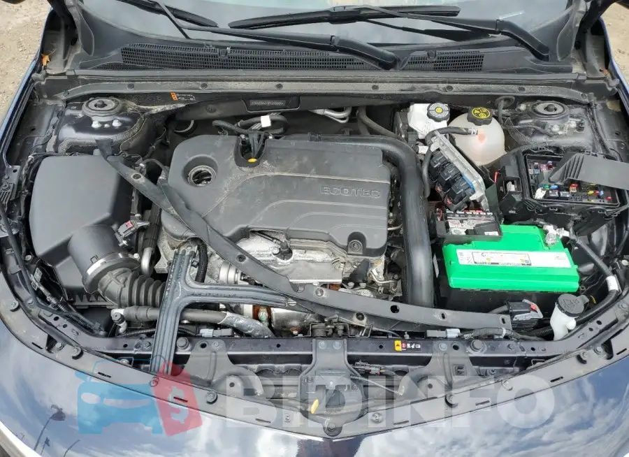 1G1ZD5ST3PF240594 Photo# 11