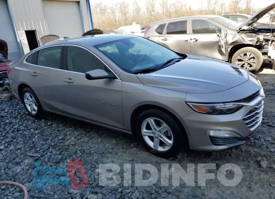 1G1ZD5ST5PF175375 Photo# 4