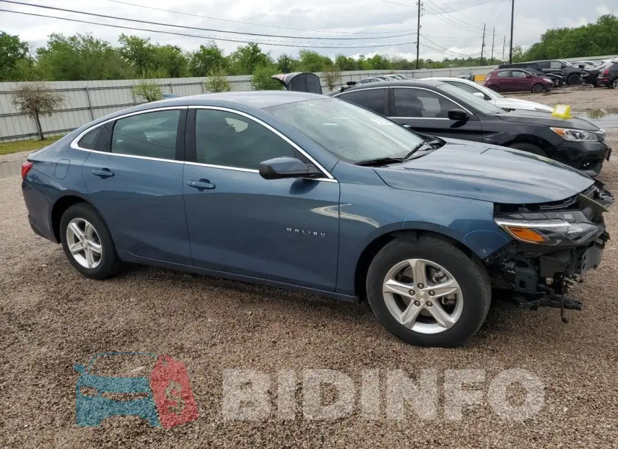 1G1ZD5ST6RF216826 Photo# 4