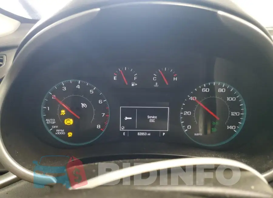 1G1ZD5ST7PF140689 Photo# 9