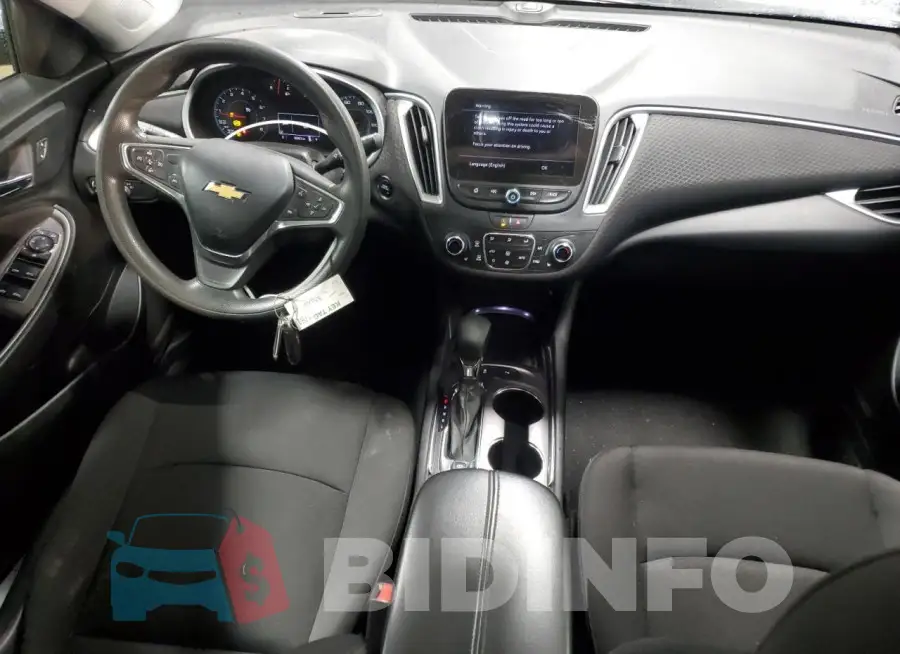 1G1ZD5ST7PF140689 Photo# 8