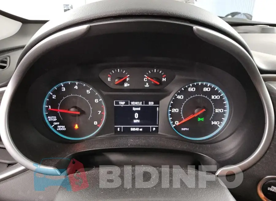 1G1ZD5ST9PF168784 Photo# 9