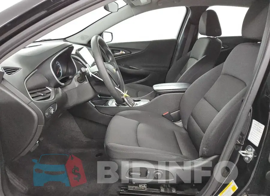 1G1ZD5ST9PF168784 Photo# 7