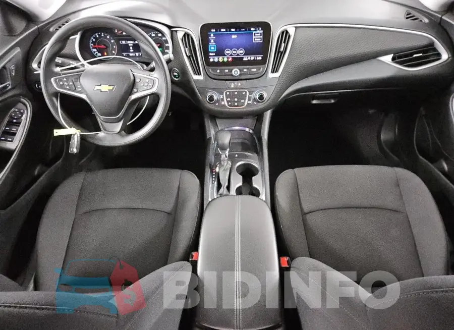 1G1ZD5ST9PF168784 Photo# 8