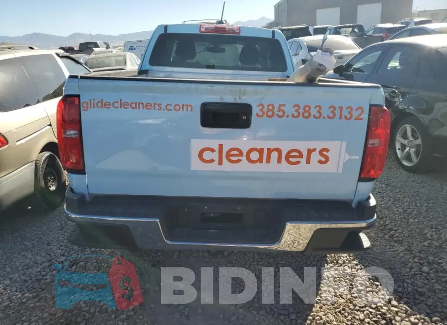 1GCHSBEA6K1162416 Photo# 6