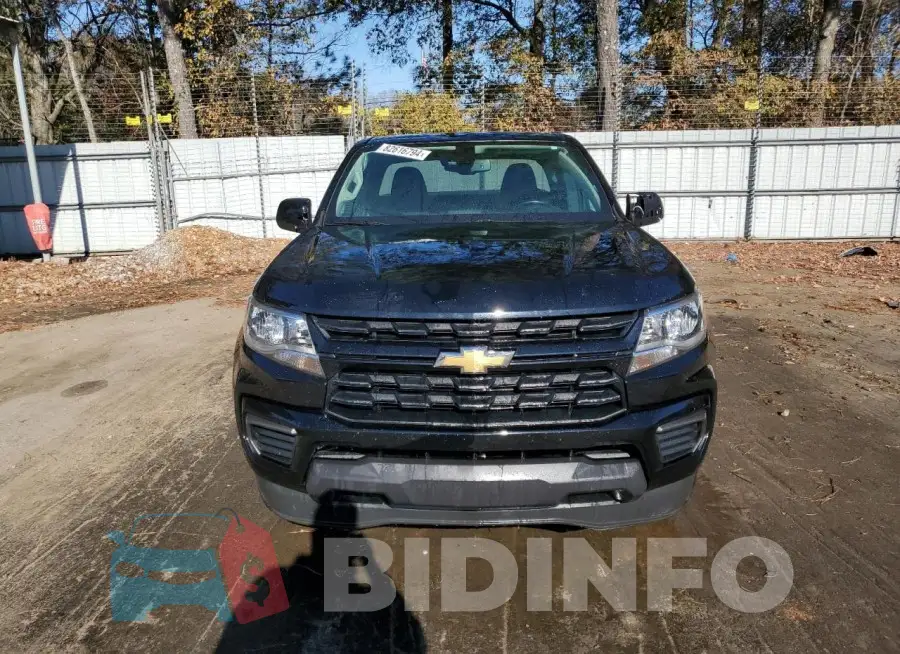 1GCHSCEA0M1258454 Photo# 5