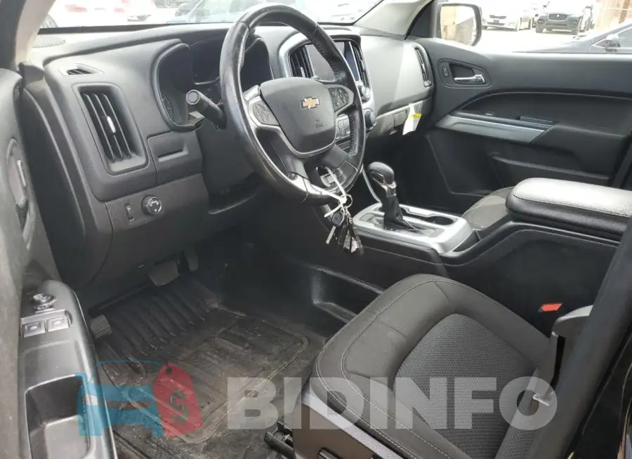 1GCHSCEA1N1274650 Photo# 8