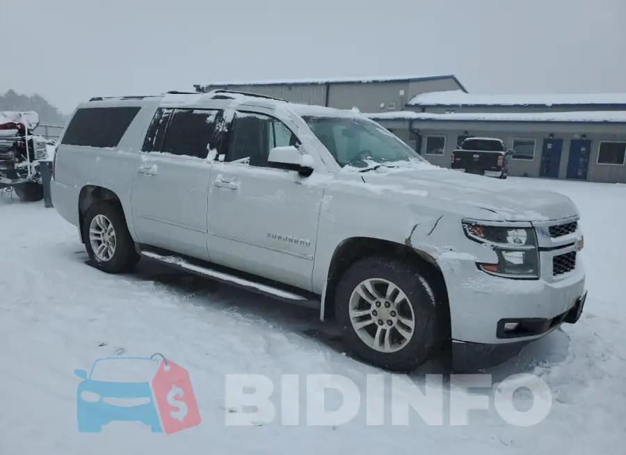 1GNSKHKC8GR181550 Photo# 4