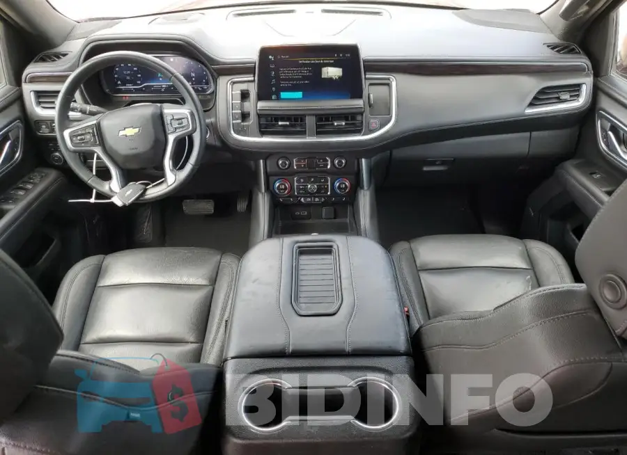 1GNSKNKD8PR169745 Photo# 8