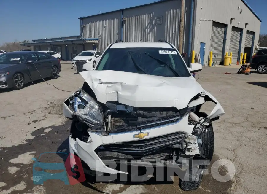 2GNALCEK5G6202607 Photo# 5