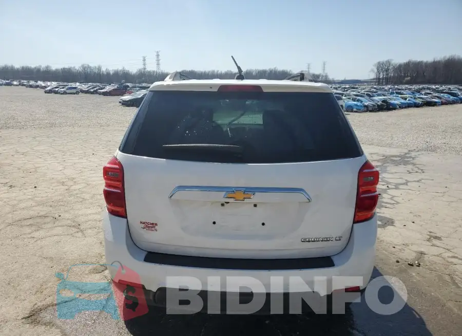 2GNALCEK5G6202607 Photo# 6
