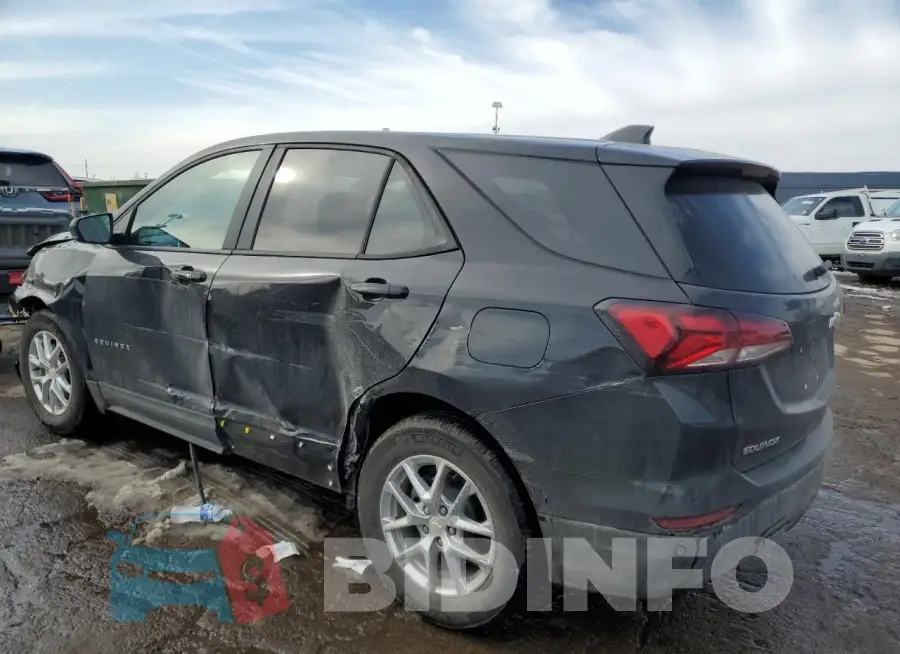 2GNAXHEV5N6143423 Photo# 2