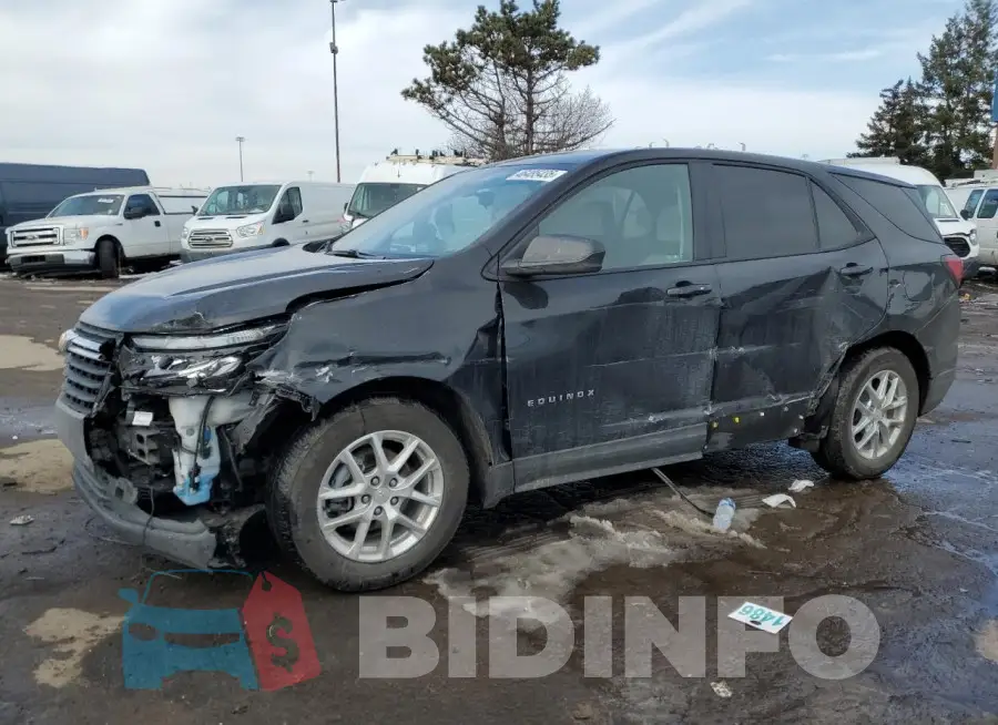 2GNAXHEV5N6143423 Photo# 1