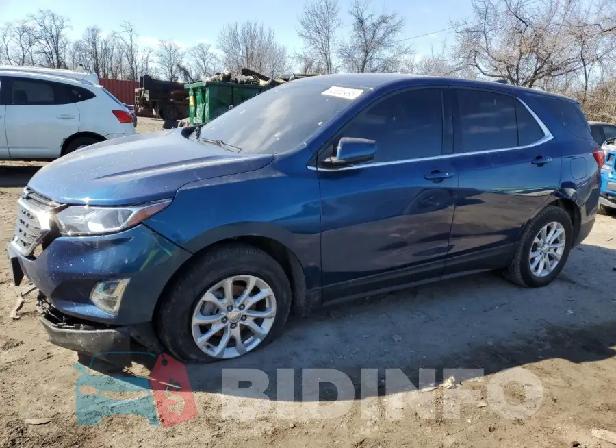 2GNAXUEV9K6205782 Photo# 1