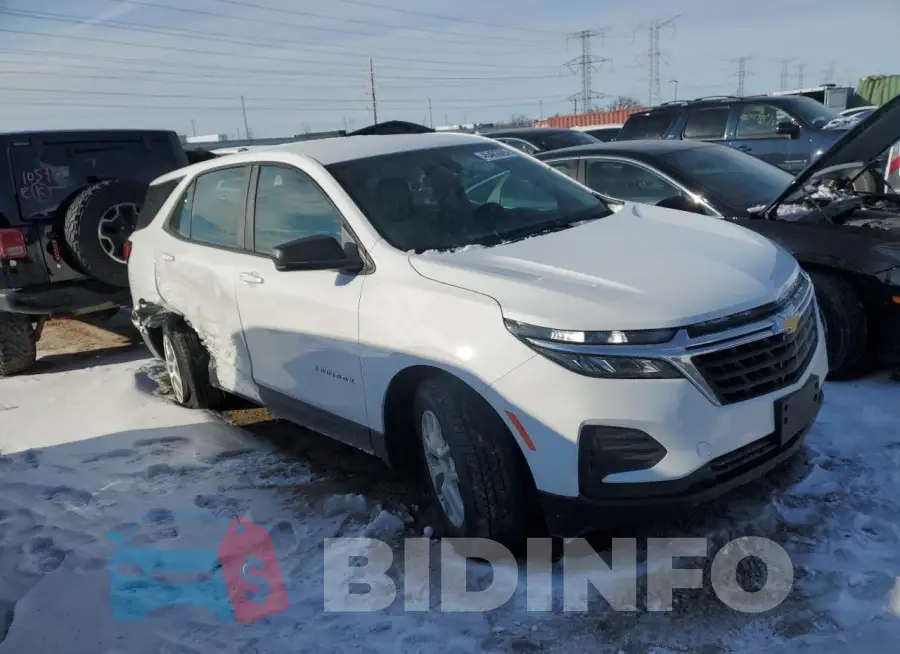 3GNAX5EG3PL257838 Photo# 4