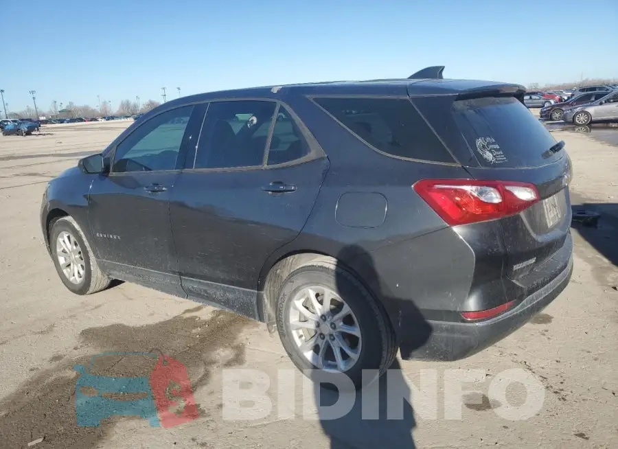 3GNAXHEV1JS500589 Photo# 2