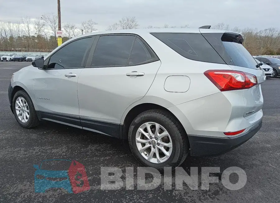3GNAXSEV1LS723697 Photo# 2