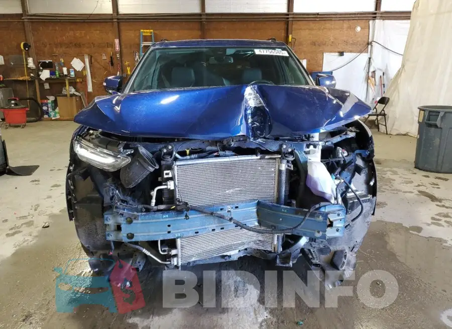 3GNKBJRS7NS140034 Photo# 5