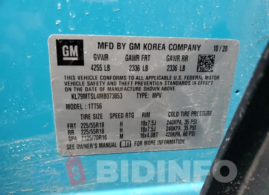 KL79MTSL4MB073853 Photo# 14