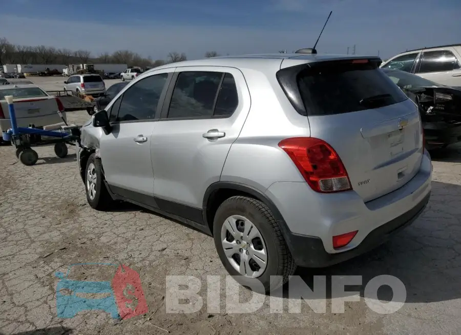 KL7CJKSB5HB051429 Photo# 2