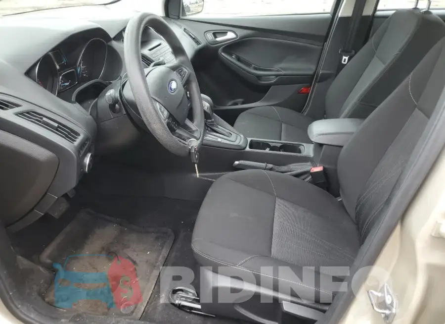 1FADP3F20HL289419 Photo# 7