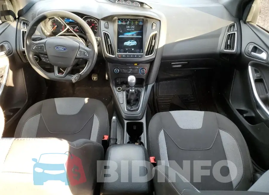 1FADP3L91JL293437 Photo# 8