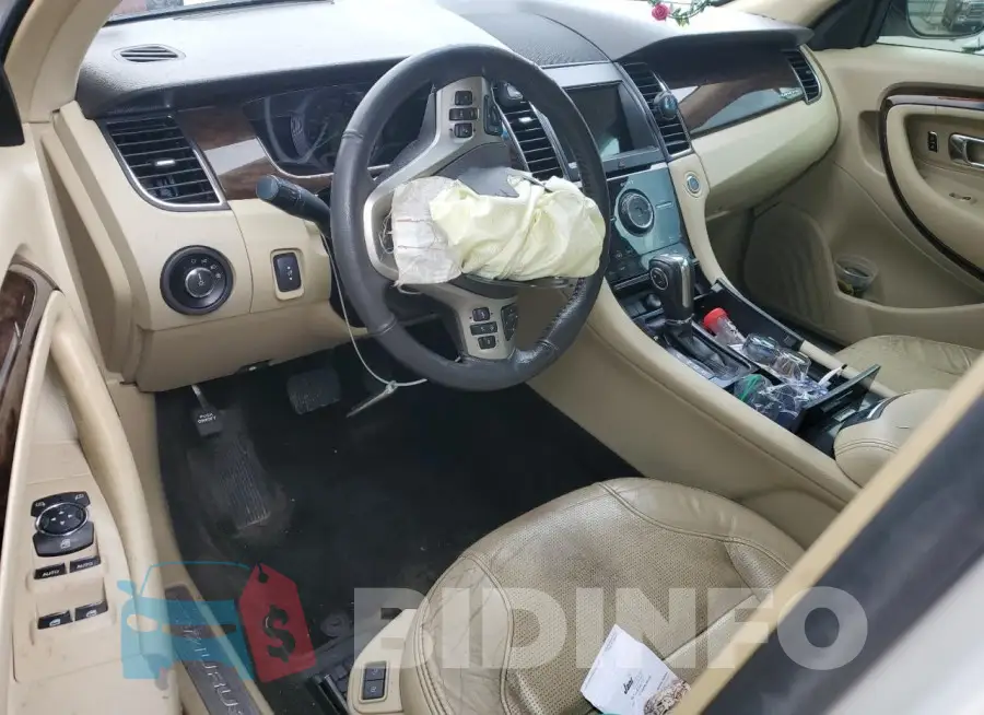 1FAHP2F85JG135321 Photo# 8