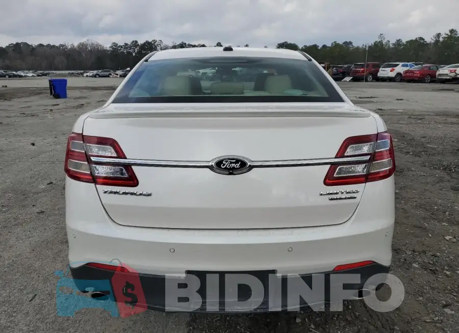 1FAHP2F85JG135321 Photo# 6