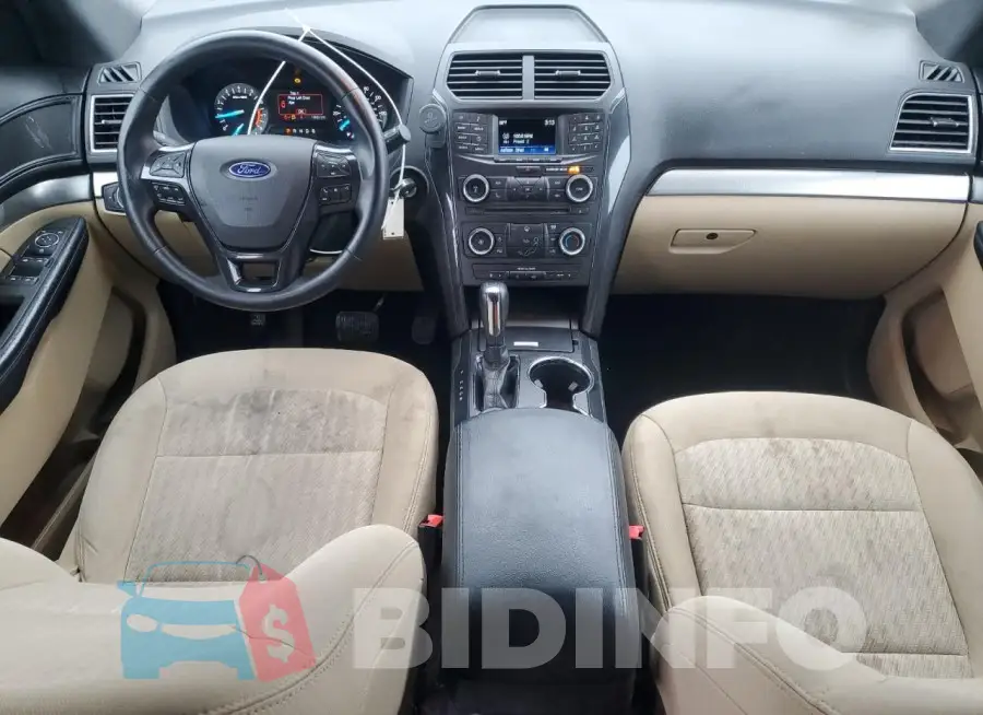 1FM5K8B85HGD73230 Photo# 8