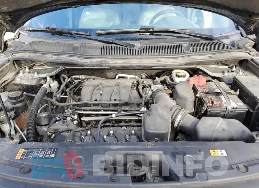 1FM5K8D87JGB69838 Photo# 12