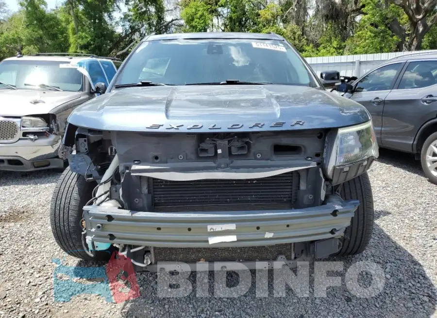 1FM5K8GT1JGB27150 Photo# 5