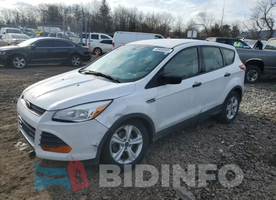 1FMCU0F73GUA48872 Photo# 1