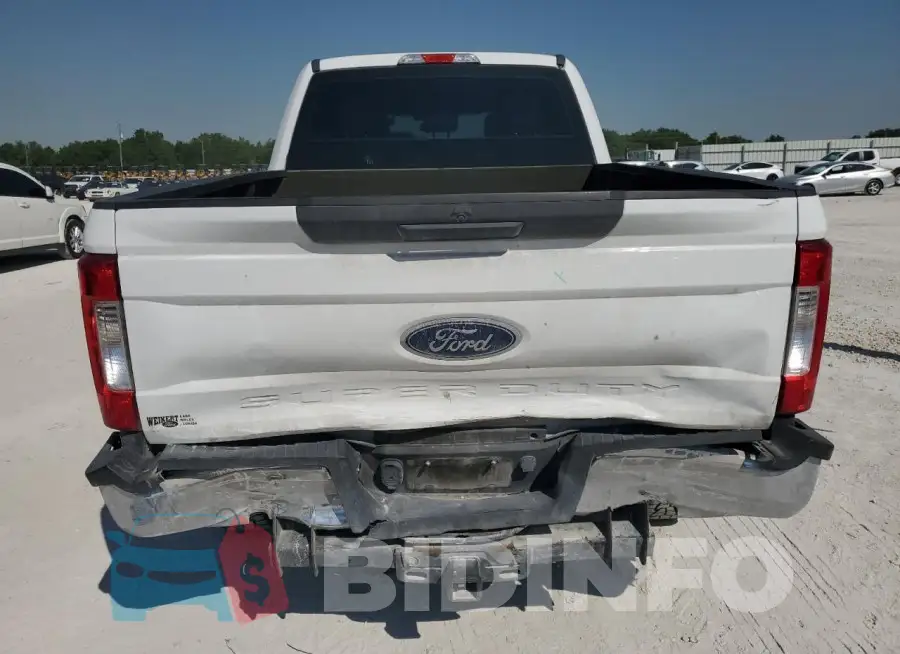 1FT7W2BT3JEC53771 Photo# 6