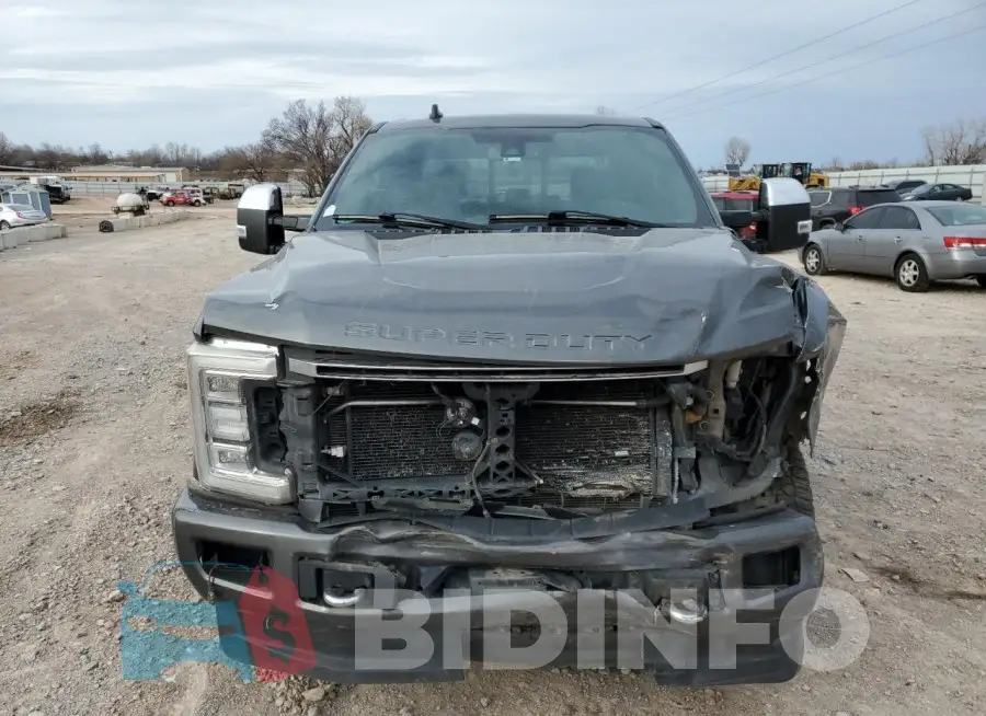 1FT7W2BT5KEC54776 Photo# 5