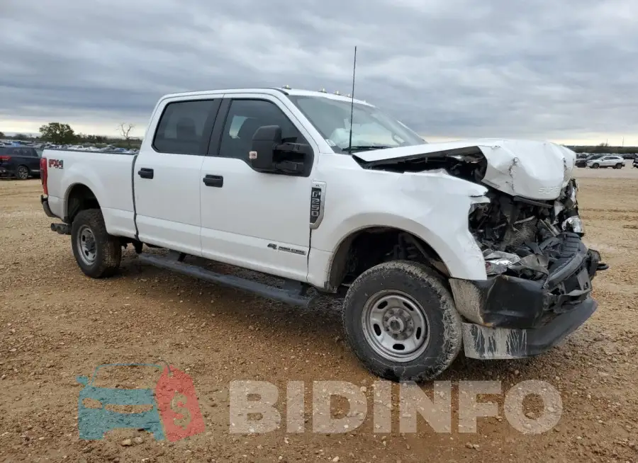 1FT7W2BT6NEE36135 Photo# 4