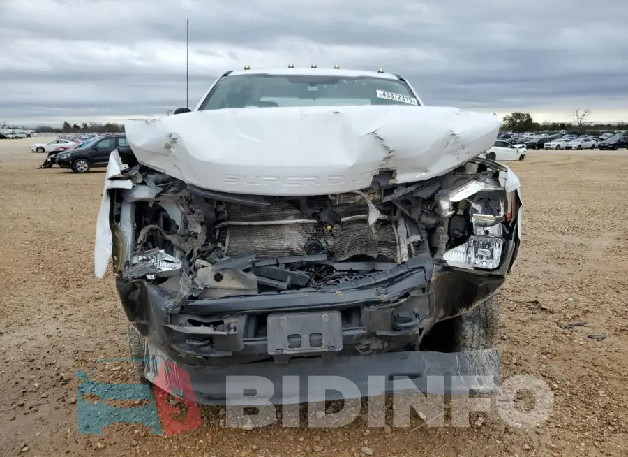 1FT7W2BT6NEE36135 Photo# 5