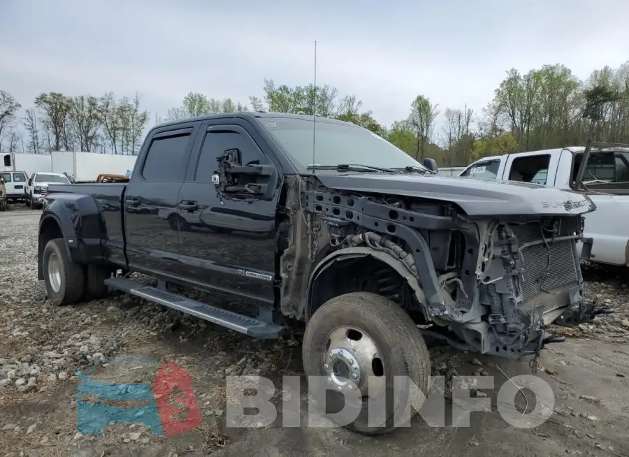 1FT8W3DT4LED93323 Photo# 4
