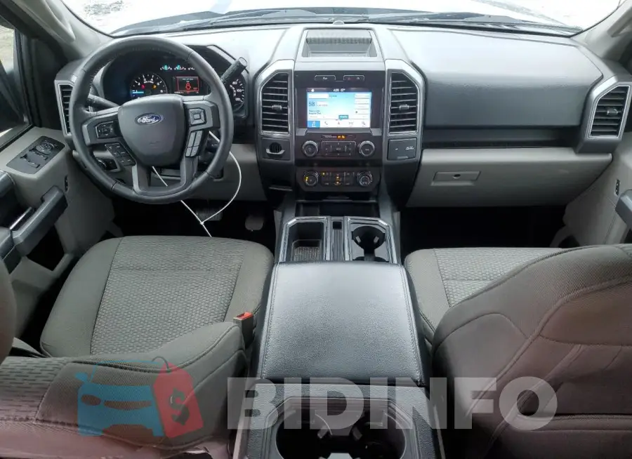 1FTEW1C50KFA74309 Photo# 8
