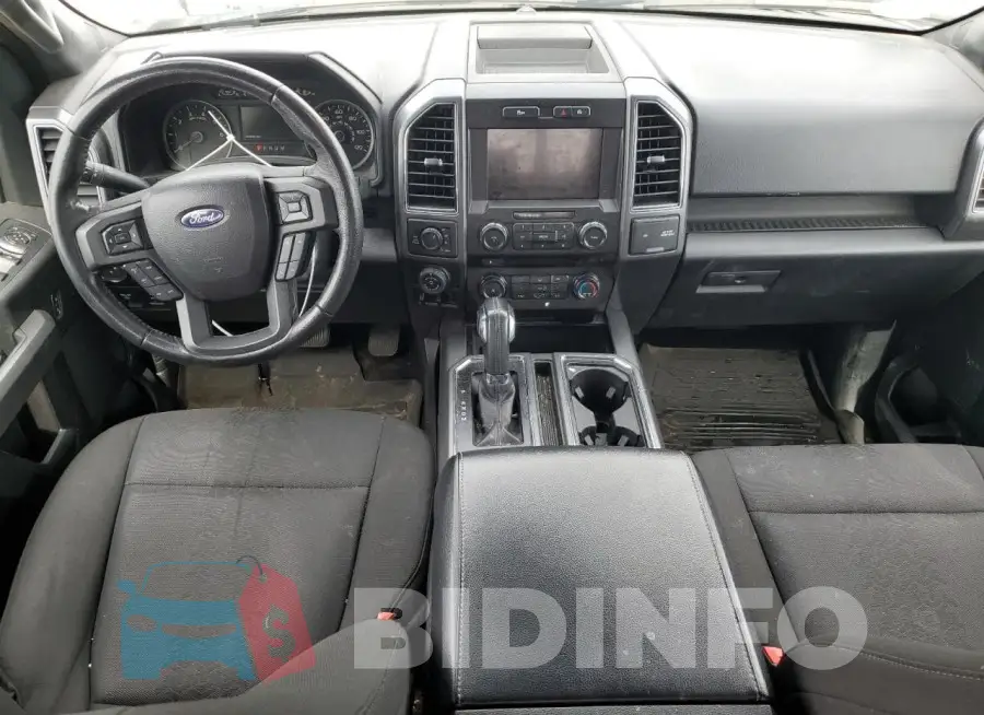 1FTEW1E55JFB83540 Photo# 8