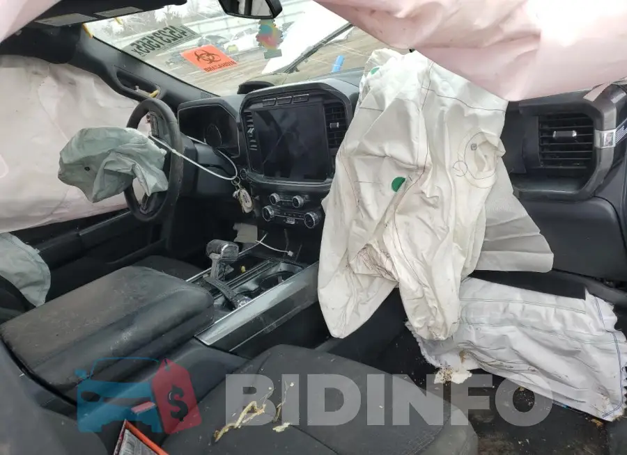 1FTEW1EP3PKE11553 Photo# 8