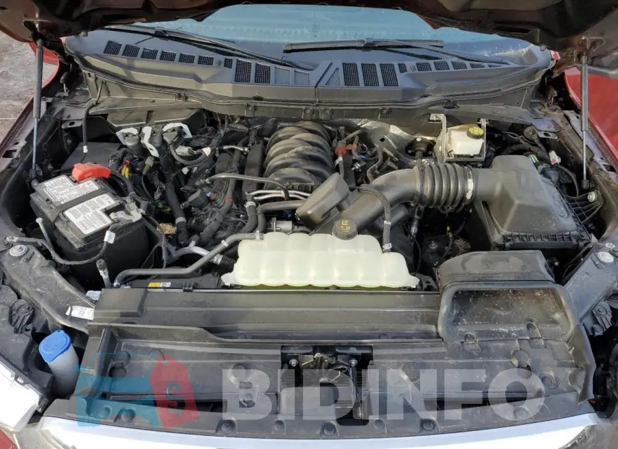 1FTFW1E50PKG02592 Photo# 11