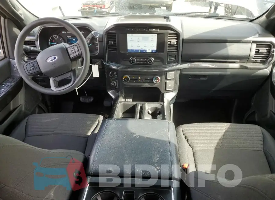 1FTFW1E84MKD55227 Photo# 8