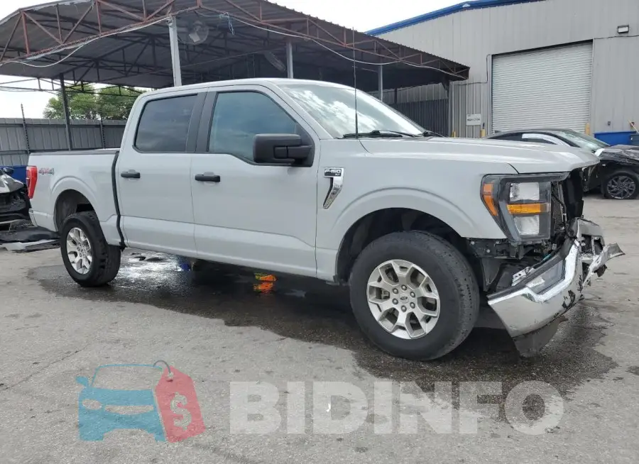 1FTFW1E85PKE15083 Photo# 4