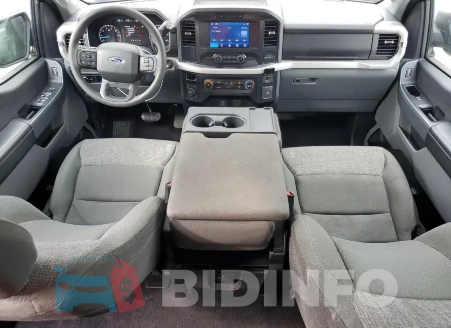1FTFW1E85PKE15083 Photo# 8