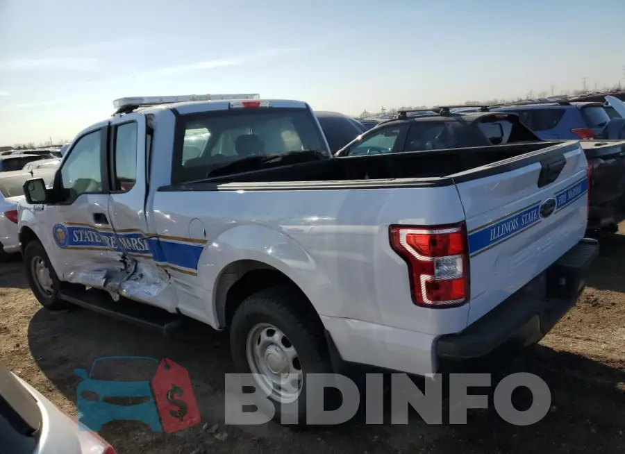 1FTFX1E5XJKF30529 Photo# 2