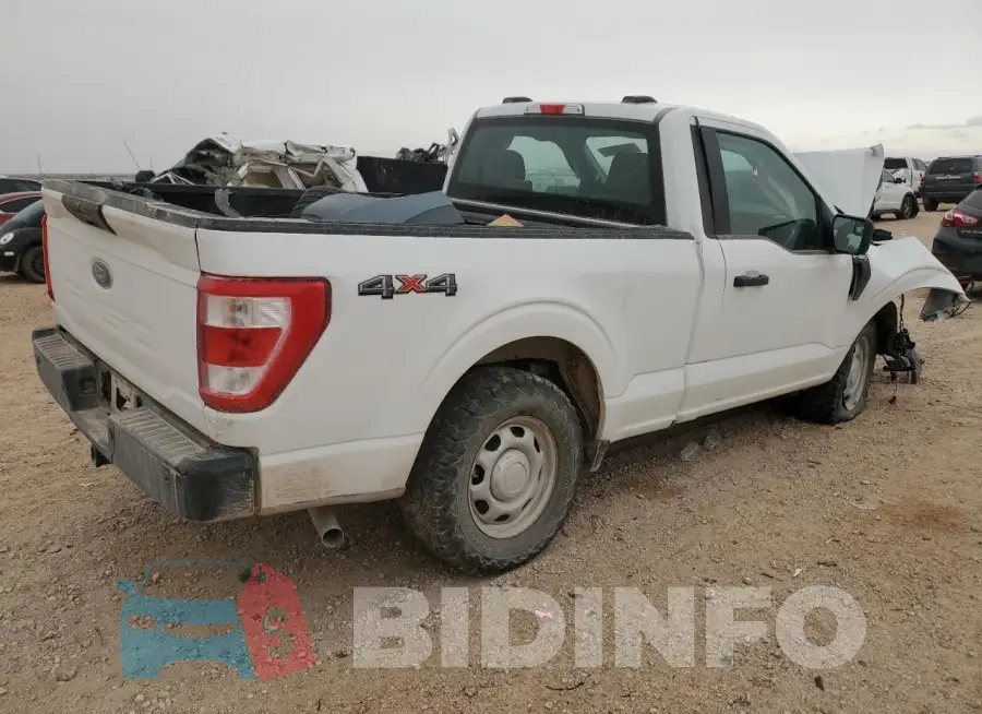 1FTMF1EB9PKF73882 Photo# 3