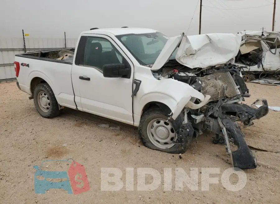 1FTMF1EB9PKF73882 Photo# 4
